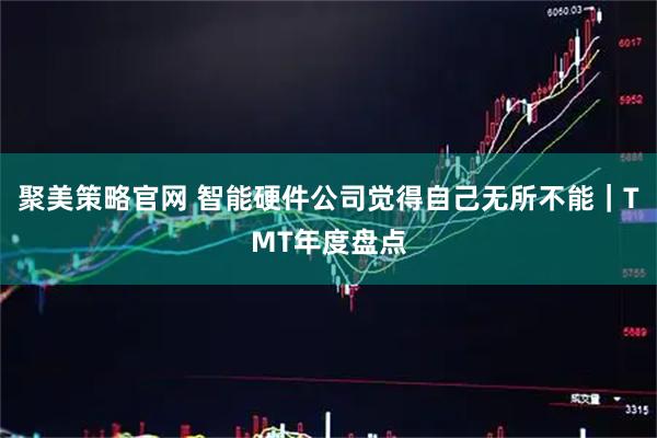 聚美策略官网 智能硬件公司觉得自己无所不能｜TMT年度盘点